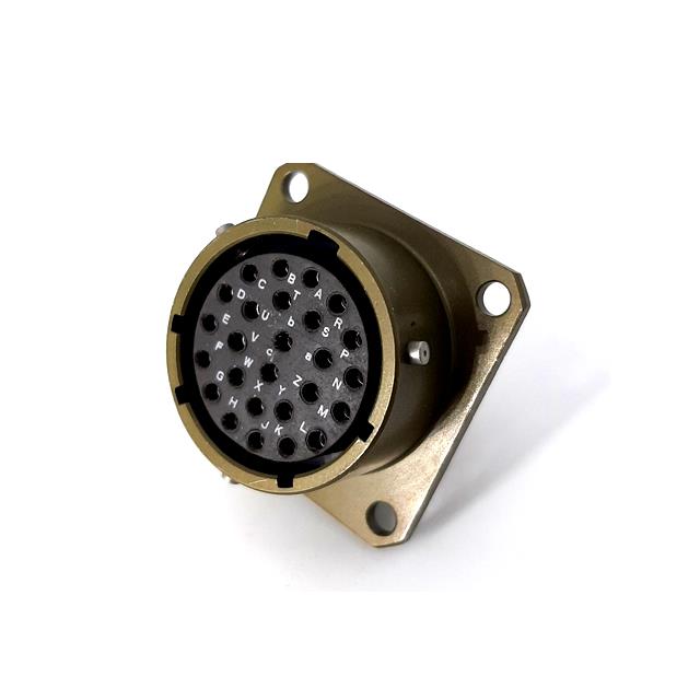 Milspecwest, LLC MSW02E16-26S electronic component