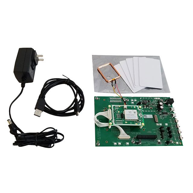 ThingMagic, a JADAK brand PLT-RFID-M3E-DEVKIT electronic component