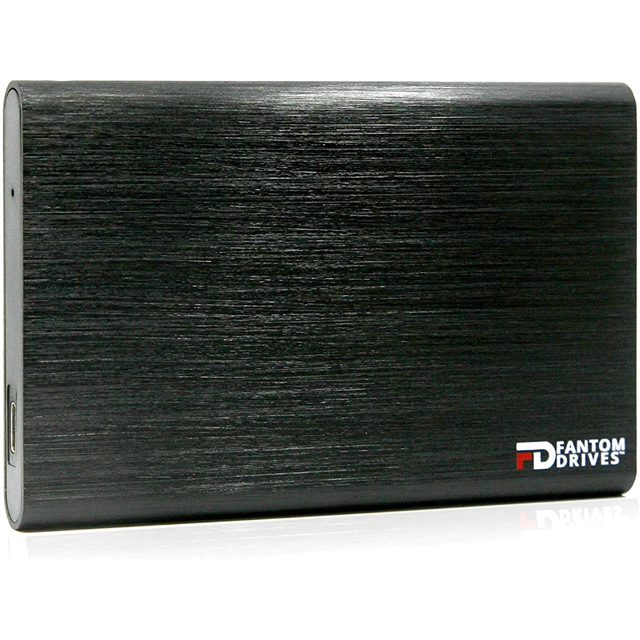 Fantom Drives CSD2000B-W electronic component