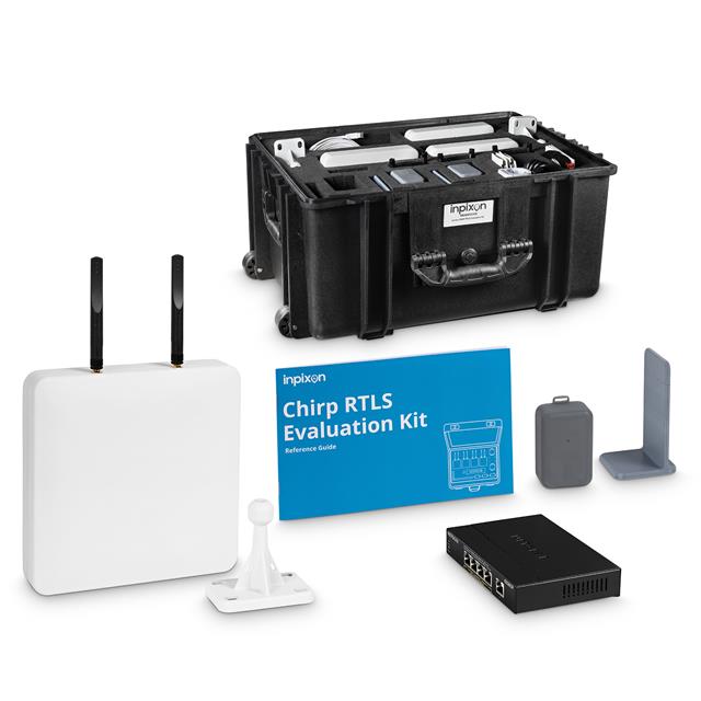 Inpixon GmbH KNANQEV01CS electronic component