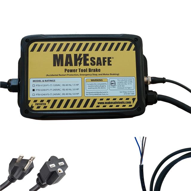 MAKESafe Tools PTB-V240-P1-MS-FS-C electronic component