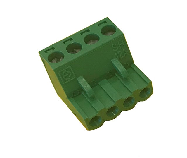 Traktronix TK4P-5.00 electronic component