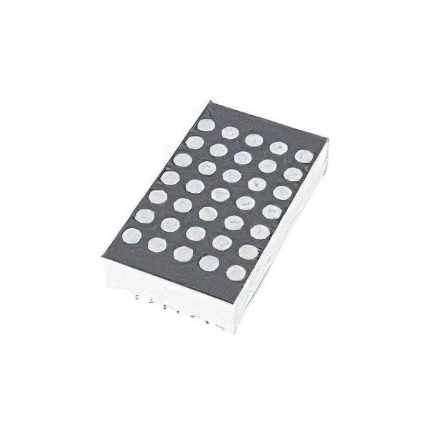 Kingbright TC12-11SURKWA electronic component