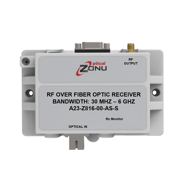 Optical Zonu Corporation A23-Z816-00-AS-S electronic component