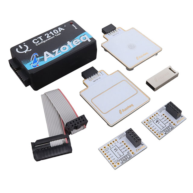 Azoteq (Pty) Ltd IQS7211EEV02A-S electronic component