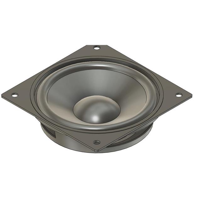 PUI Audio, Inc. AS05004PS-2-F-WP-R electronic component