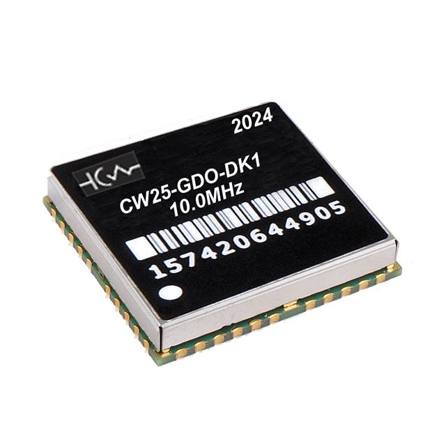 Connor Winfield CW25-GDO-DK1-010.0.M electronic component