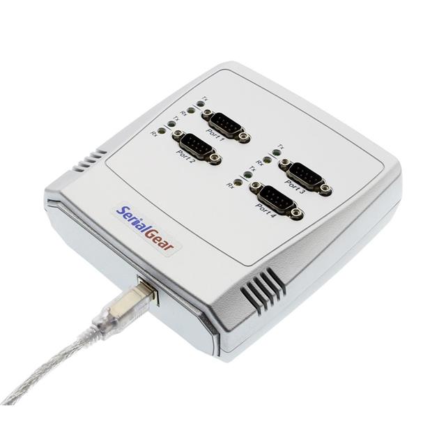 SerialGear USB-4COM electronic component
