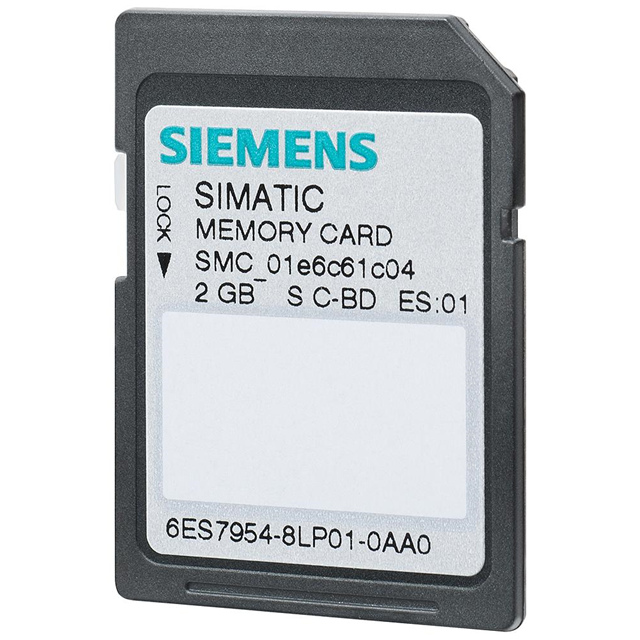 Siemens 6ES79548LP020AA0 electronic component