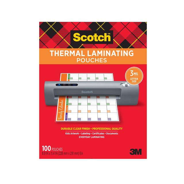 3M TP3854-100 8.9"X11.4" electronic component
