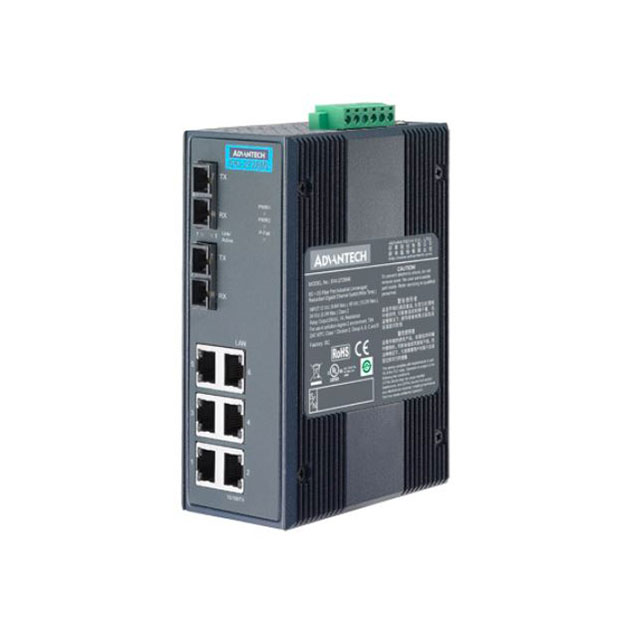 Advantech Corporation EKI-2728SI-AE electronic component