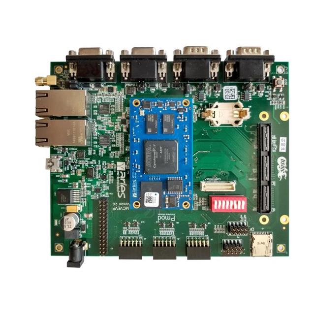 ARIES Embedded MCVEVP-6DB electronic component
