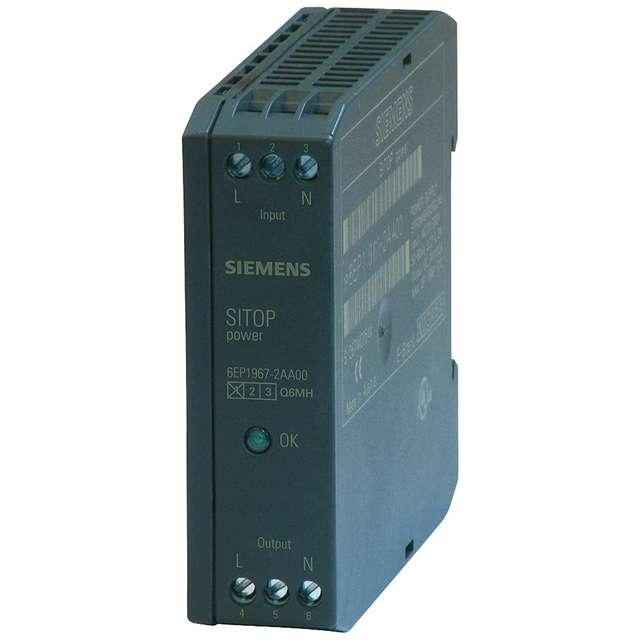 Siemens 6EP19672AA00 electronic component