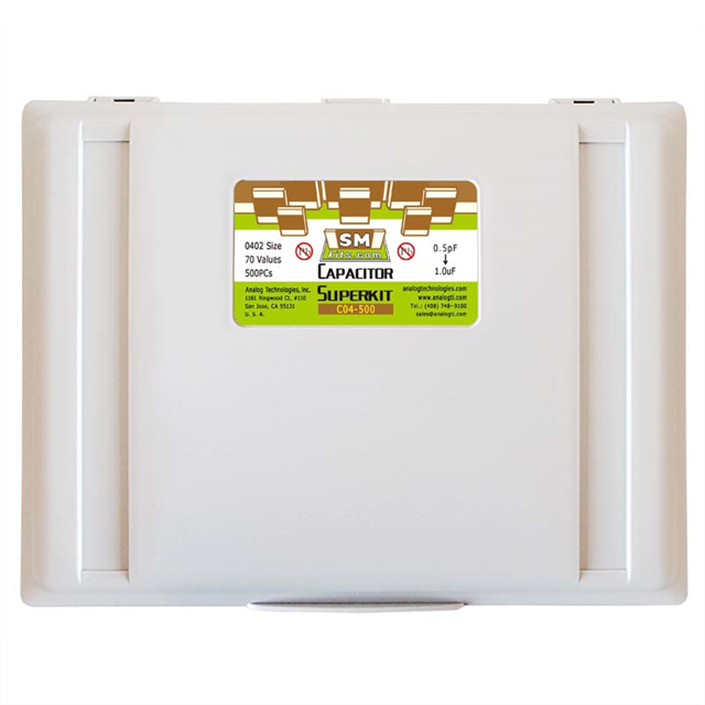 Analog Technologies C04-500 electronic component