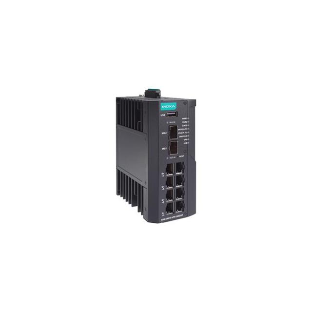 Moxa EDR-G9010-VPN-2MGSFP-T electronic component