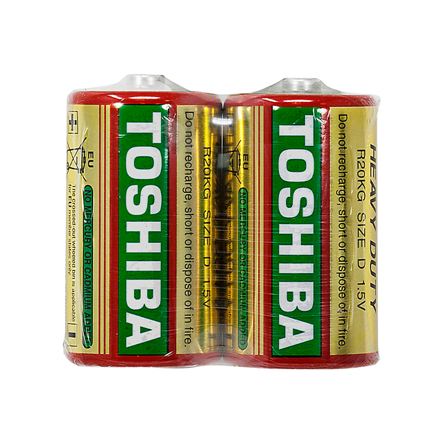 Toshiba Lifestyle Products R20KG (D CELL) electronic component
