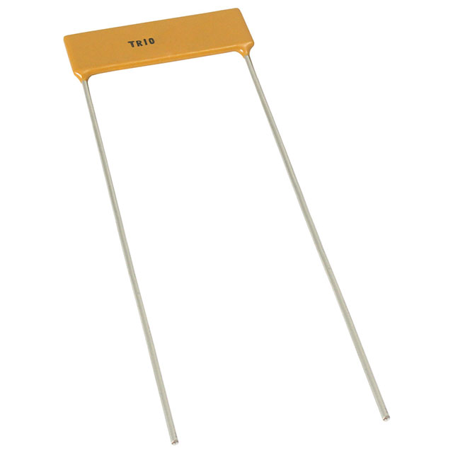 Vishay Techno TR10X1G00JNES electronic component