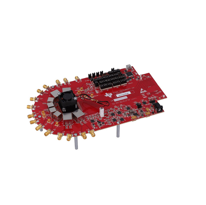 Texas Instruments AFE7700EVM electronic component