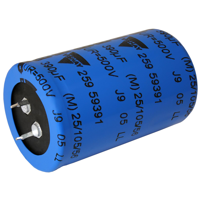 Vishay Beyschlag/Draloric/BC Components MAL225957681E3 electronic component