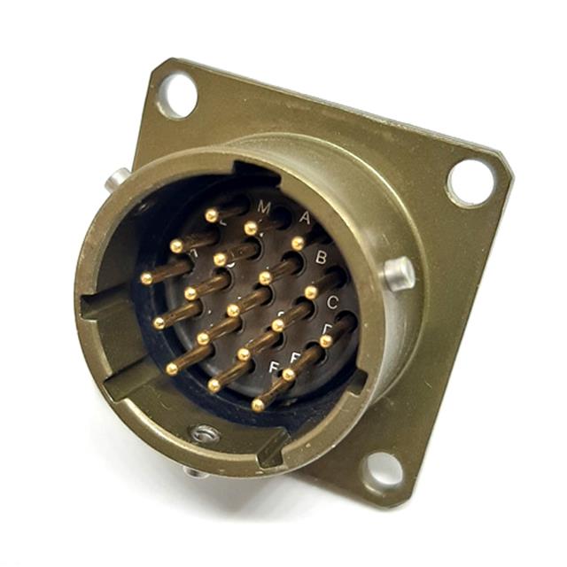 Milspecwest, LLC MSW02E14-19P electronic component