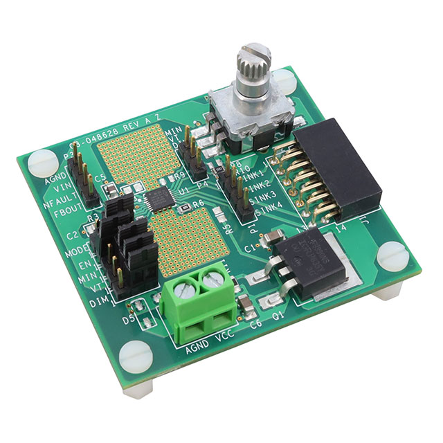Analog Devices Inc. ADP8140EB-EVALZ electronic component