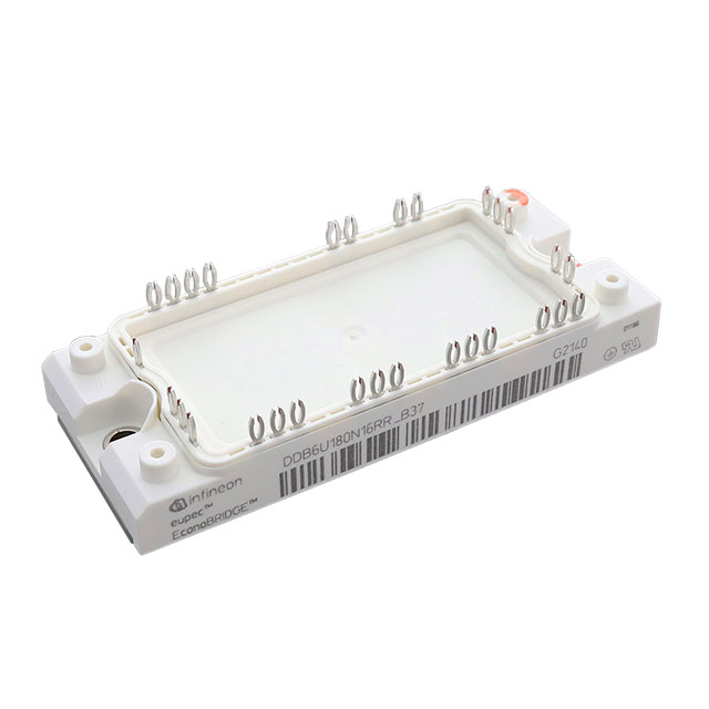 Infineon Technologies DDB6U180N16RRB37BPSA1 electronic component