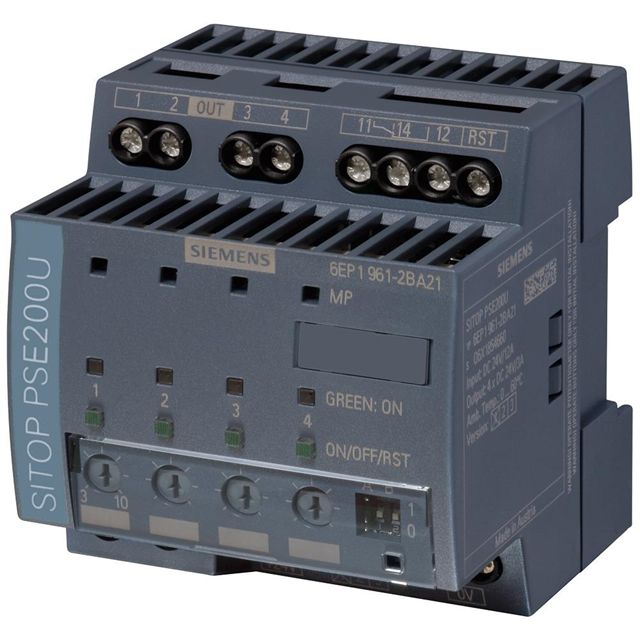 Siemens 6EP19612BA21 electronic component