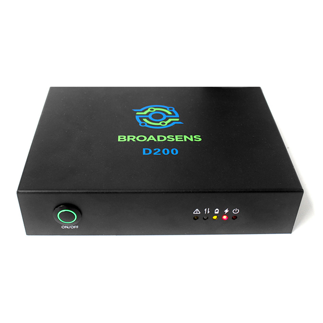 Broadsens Corporation BROADSCAN D200 electronic component