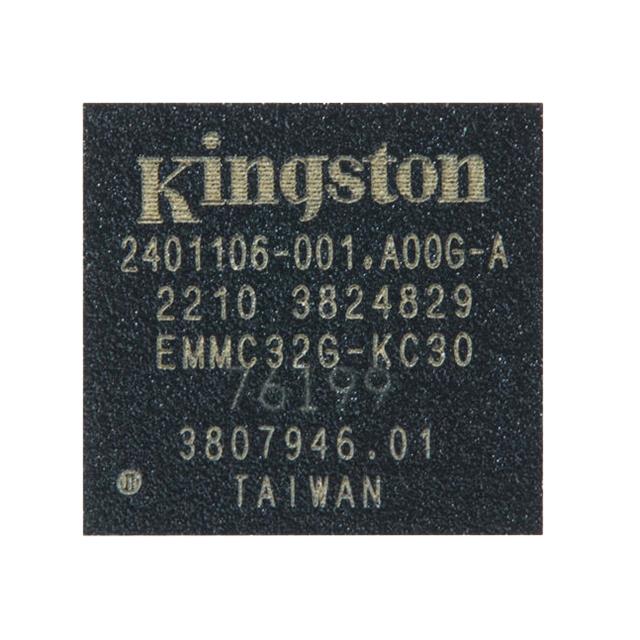 Kingston Technology EMMC32G-KC30-01B01 electronic component