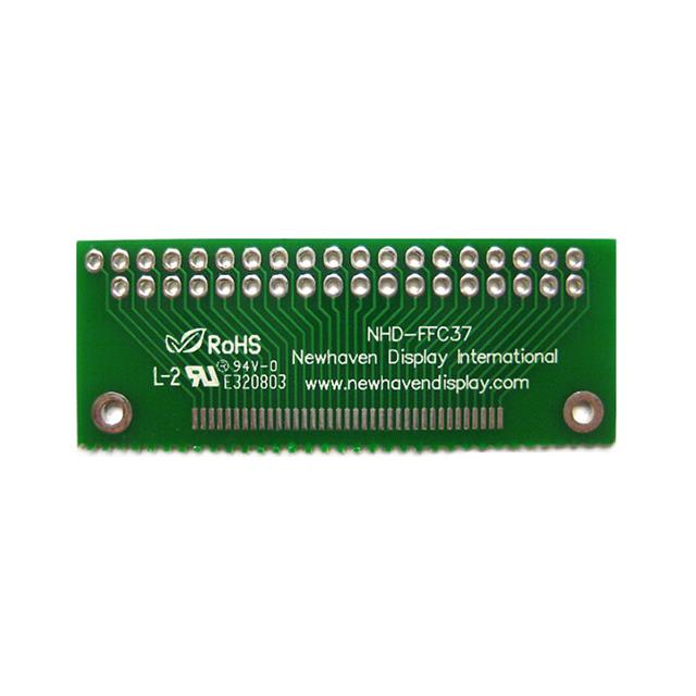 Newhaven Display Intl NHD-FFC37 electronic component