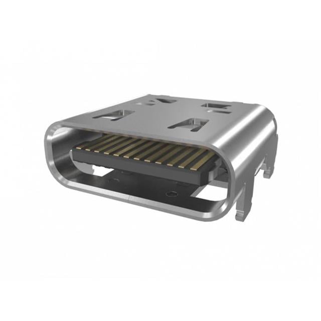 Amphenol ICC (Commercial Products) 12402143E512A electronic component