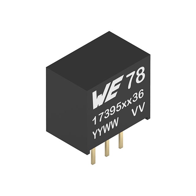 Würth Elektronik 173951536 electronic component