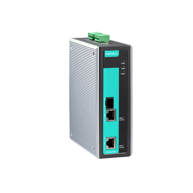 Moxa EDR-G902 electronic component