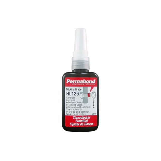 Permabond HL126 50ML BOTTLE electronic component