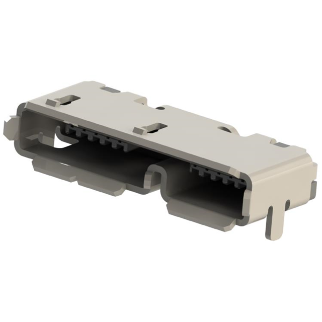 Major League Electronics MUSB-310-SSM-H-B-BM-TR-LF electronic component