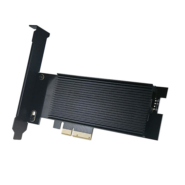 Micro Connectors, Inc. PCIE-M20804HS electronic component