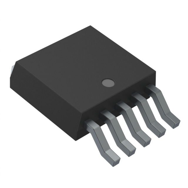 Nisshinbo Micro Devices Inc. R1517J501D-T1-KE electronic component