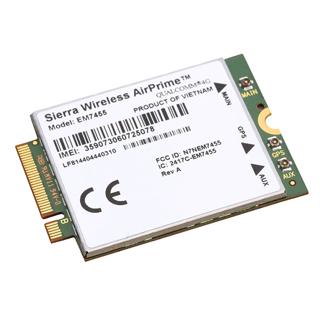 Sierra Wireless AirLink EM7455_1104036 electronic component