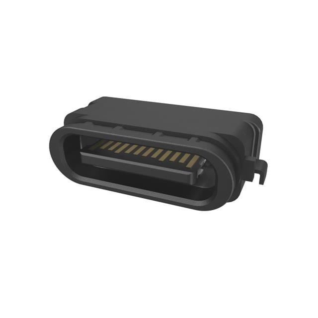 Amphenol ICC (Commercial Products) 124018392112A electronic component