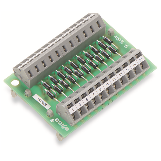 WAGO Corporation 289-151 electronic component