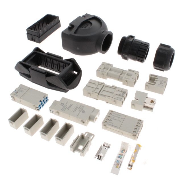 HARTING 73101000012 electronic component