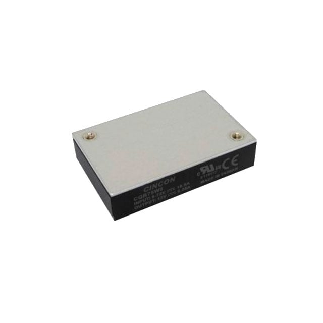 Cincon Electronics Co. LTD CQB75W8-36S24 electronic component