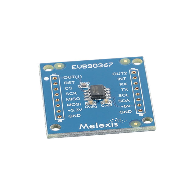 Melexis Technologies NV EVB90367-REV1.0 electronic component