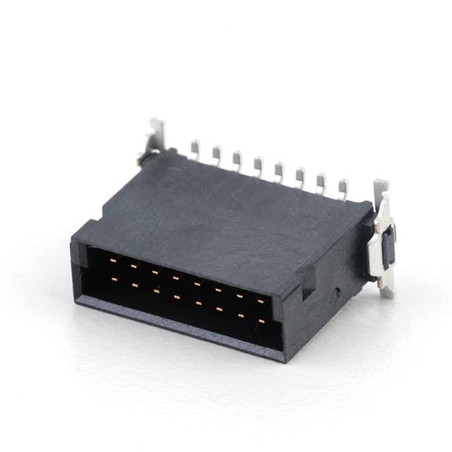 Greenconn GBEC208-0879B001C1AF electronic component
