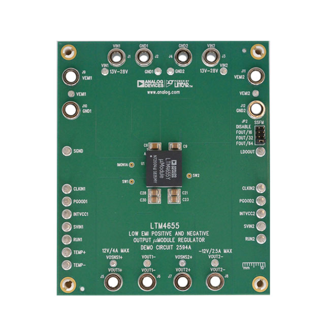 Analog Devices Inc. DC2594A electronic component