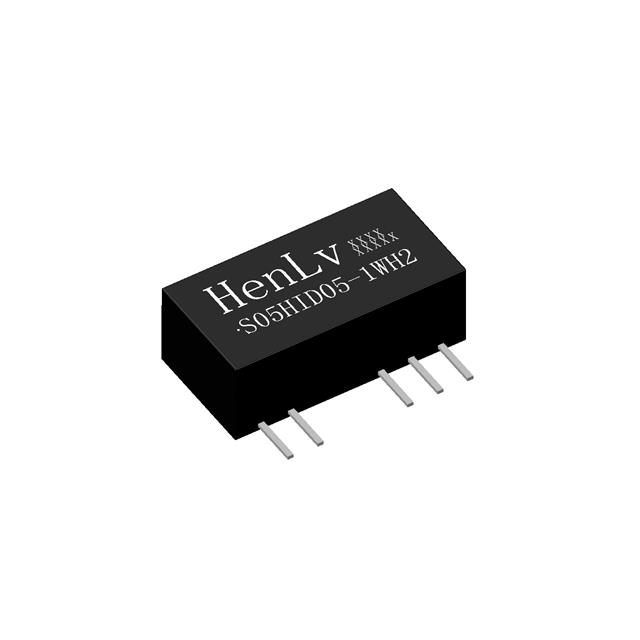 HenLv Power S05D05-1WH2 electronic component
