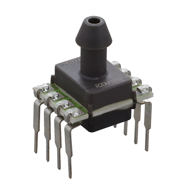 Amphenol All Sensors Corporation ELVH-030G-HAND-C-PSA4 electronic component