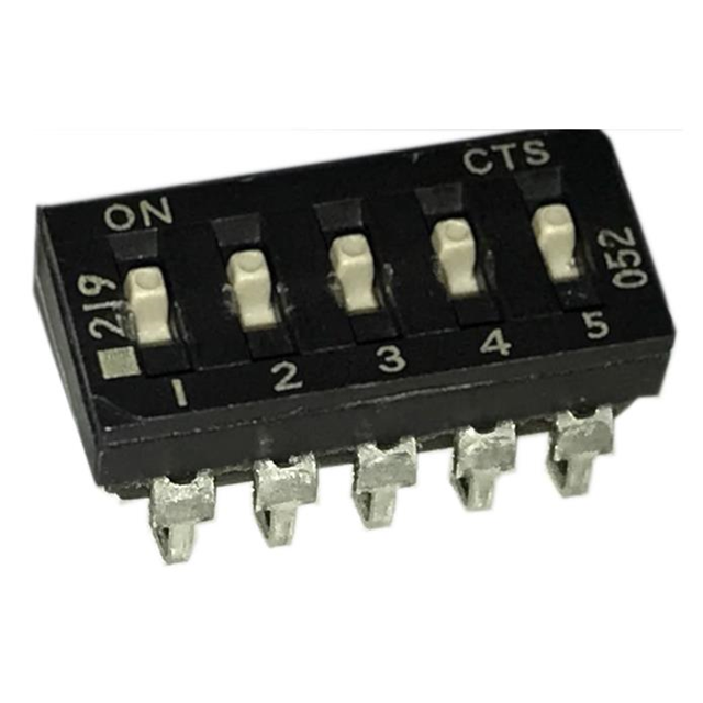 CTS Electrocomponents 219-5MSJR electronic component