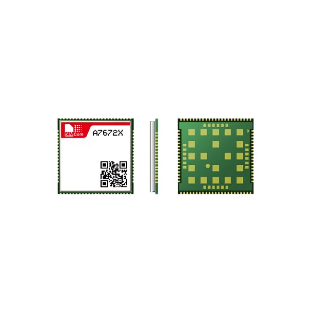 SIMCom Wireless Solutions Limited A7672SA (FASE) electronic component