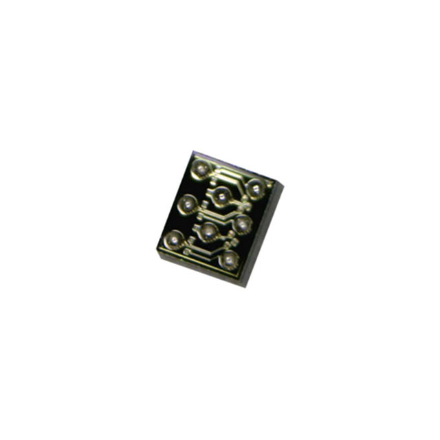 Memsic Inc. MC3672 electronic component